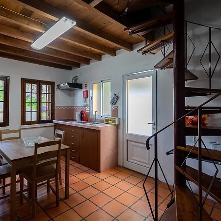 Casa Dos Moinhos Semesterbostad Porto Formoso